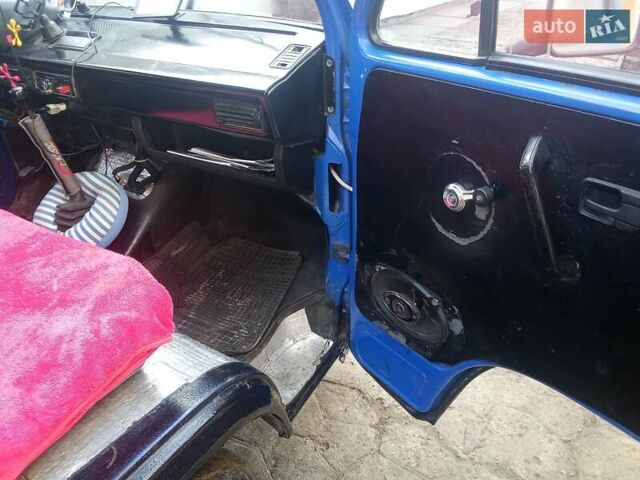 Синій Фольксваген Transporter, об'ємом двигуна 0 л та пробігом 265 тис. км за 1550 $, фото 6 на Automoto.ua