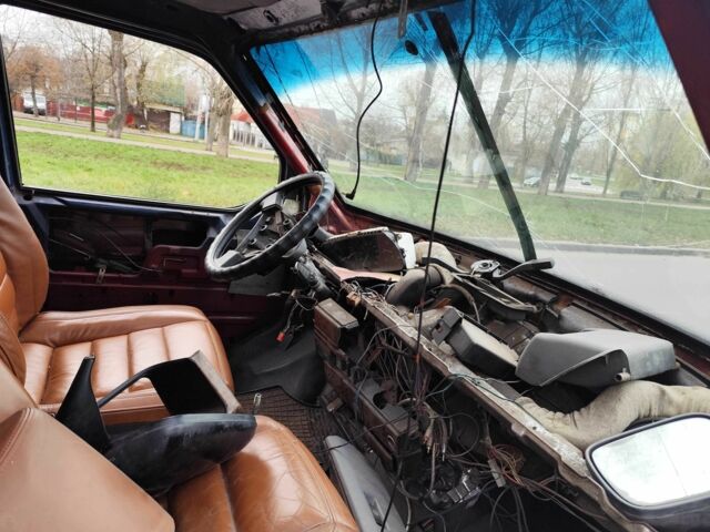 Синий Фольксваген Transporter, объемом двигателя 1.6 л и пробегом 1 тыс. км за 1999 $, фото 16 на Automoto.ua