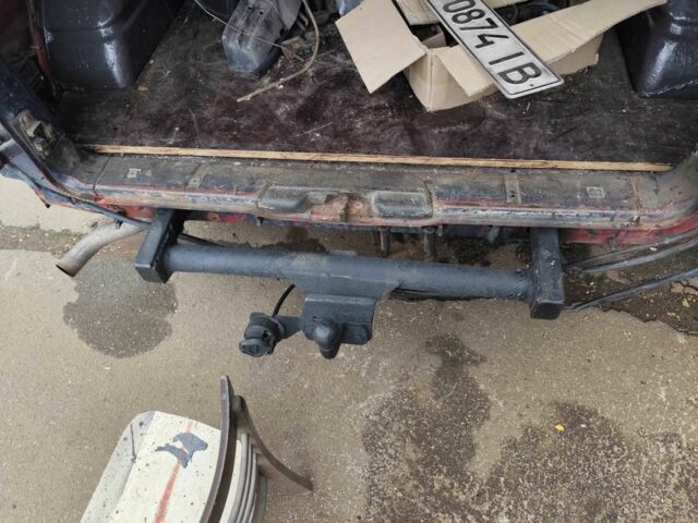 Синий Фольксваген Transporter, объемом двигателя 1.6 л и пробегом 1 тыс. км за 1999 $, фото 8 на Automoto.ua