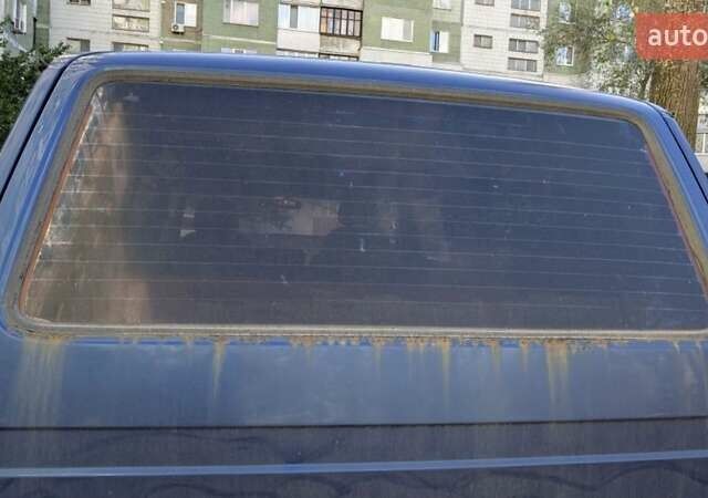 Синий Фольксваген Transporter, объемом двигателя 1.9 л и пробегом 230 тыс. км за 3200 $, фото 9 на Automoto.ua