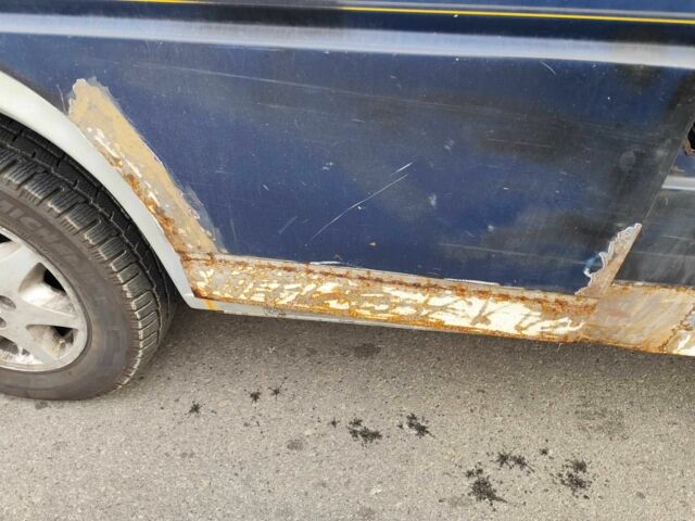 Синий Фольксваген Transporter, объемом двигателя 1.6 л и пробегом 1 тыс. км за 1999 $, фото 11 на Automoto.ua