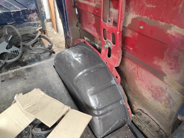 Синий Фольксваген Transporter, объемом двигателя 1.6 л и пробегом 1 тыс. км за 1999 $, фото 7 на Automoto.ua