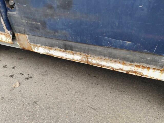 Синий Фольксваген Transporter, объемом двигателя 1.6 л и пробегом 1 тыс. км за 1999 $, фото 10 на Automoto.ua