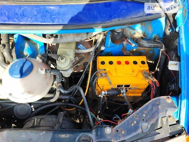 Синій Фольксваген Transporter, об'ємом двигуна 0 л та пробігом 500 тис. км за 3700 $, фото 8 на Automoto.ua
