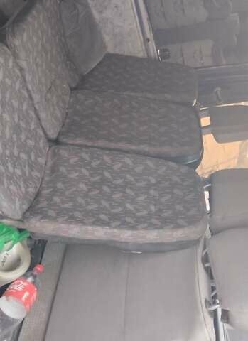 Синій Фольксваген Transporter, об'ємом двигуна 2.4 л та пробігом 383 тис. км за 4000 $, фото 7 на Automoto.ua