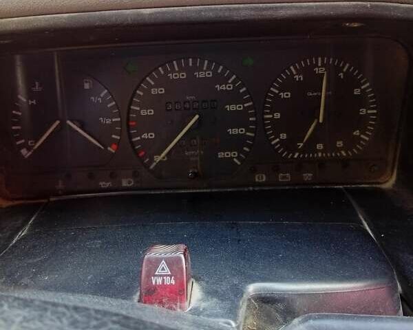 Синій Фольксваген Transporter, об'ємом двигуна 2.4 л та пробігом 364 тис. км за 5200 $, фото 8 на Automoto.ua