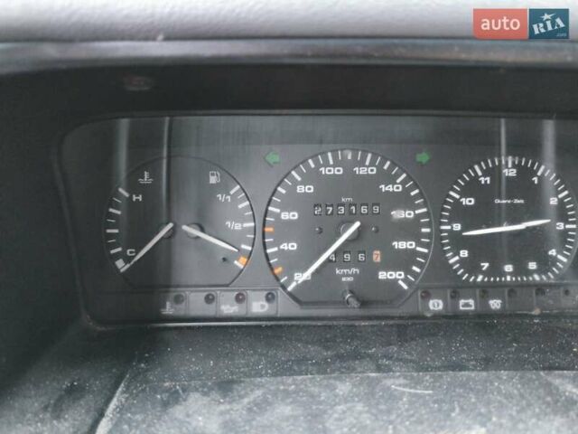 Синій Фольксваген Transporter, об'ємом двигуна 2.4 л та пробігом 273 тис. км за 4100 $, фото 6 на Automoto.ua