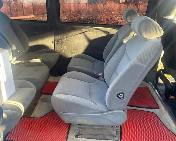 Синій Фольксваген Transporter, об'ємом двигуна 1.9 л та пробігом 500 тис. км за 4750 $, фото 27 на Automoto.ua