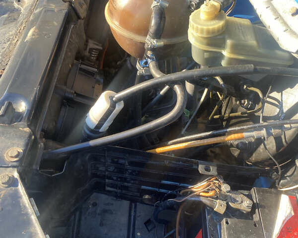 Синій Фольксваген Transporter, об'ємом двигуна 1.9 л та пробігом 500 тис. км за 4750 $, фото 38 на Automoto.ua