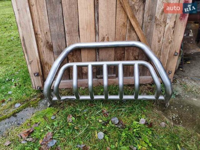 Синій Фольксваген Transporter, об'ємом двигуна 2.4 л та пробігом 273 тис. км за 4100 $, фото 9 на Automoto.ua