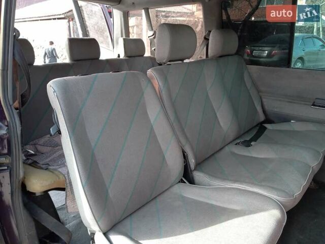 Синий Фольксваген Transporter, объемом двигателя 2.5 л и пробегом 335 тыс. км за 4300 $, фото 10 на Automoto.ua