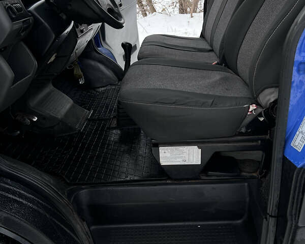 Синій Фольксваген Transporter, об'ємом двигуна 1.9 л та пробігом 287 тис. км за 5250 $, фото 40 на Automoto.ua