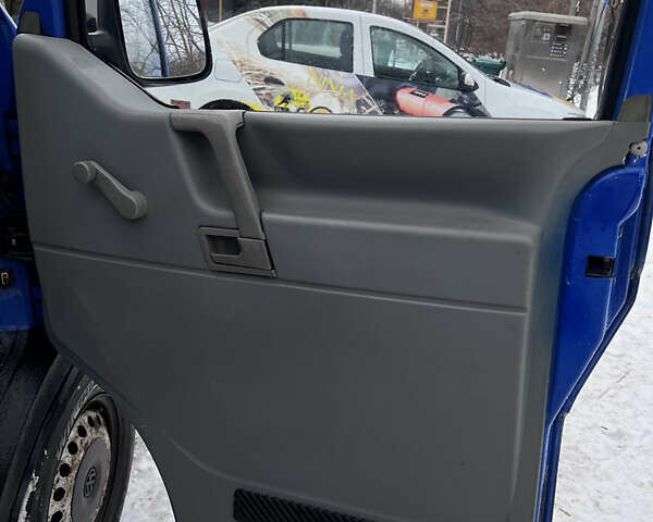 Синій Фольксваген Transporter, об'ємом двигуна 1.9 л та пробігом 287 тис. км за 5250 $, фото 24 на Automoto.ua