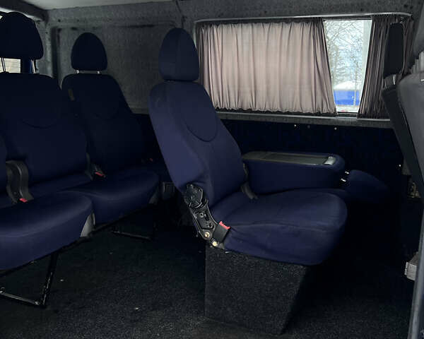 Синій Фольксваген Transporter, об'ємом двигуна 1.9 л та пробігом 287 тис. км за 5250 $, фото 31 на Automoto.ua