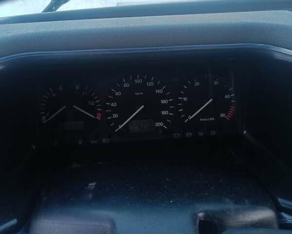 Синій Фольксваген Transporter, об'ємом двигуна 2.46 л та пробігом 510 тис. км за 6300 $, фото 10 на Automoto.ua