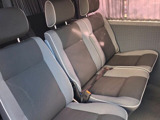 Синій Фольксваген Transporter, об'ємом двигуна 0 л та пробігом 470 тис. км за 7000 $, фото 5 на Automoto.ua