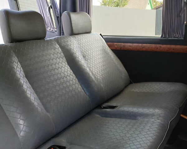 Синій Фольксваген Transporter, об'ємом двигуна 1.9 л та пробігом 289 тис. км за 6300 $, фото 10 на Automoto.ua
