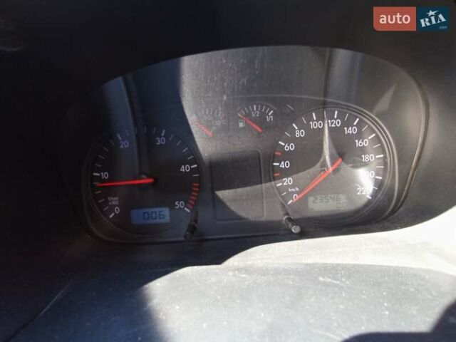 Синий Фольксваген Transporter, объемом двигателя 2.46 л и пробегом 235 тыс. км за 7200 $, фото 4 на Automoto.ua