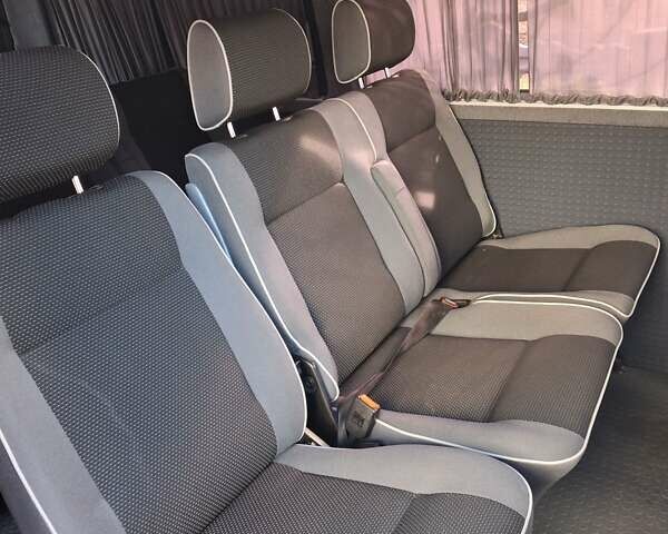 Синій Фольксваген Transporter, об'ємом двигуна 0 л та пробігом 470 тис. км за 7000 $, фото 10 на Automoto.ua