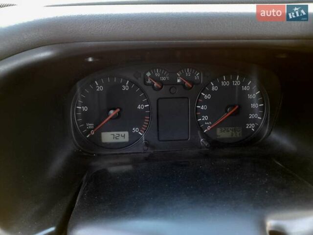 Синій Фольксваген Transporter, об'ємом двигуна 1.9 л та пробігом 327 тис. км за 6200 $, фото 2 на Automoto.ua