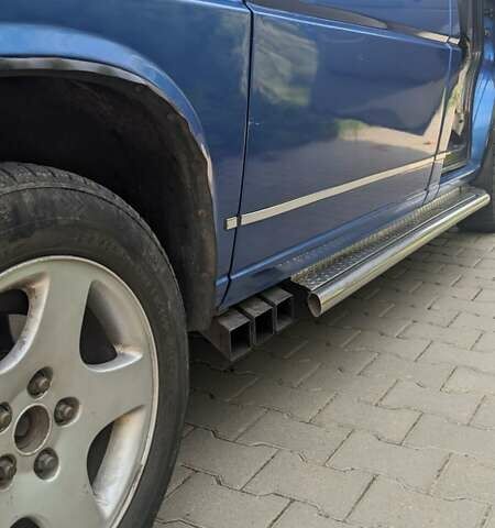 Синий Фольксваген Transporter, об'ємом двигуна 2.5 л та пробігом 436 тис. км за 8700 $, фото 10 на Automoto.ua