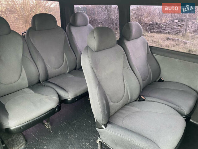 Синій Фольксваген Transporter, об'ємом двигуна 2.5 л та пробігом 290 тис. км за 5999 $, фото 38 на Automoto.ua