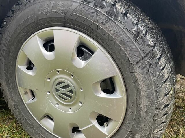 Синій Фольксваген Transporter, об'ємом двигуна 1.9 л та пробігом 268 тис. км за 5700 $, фото 7 на Automoto.ua