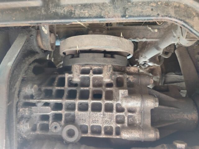 Синий Фольксваген Transporter, объемом двигателя 0 л и пробегом 350 тыс. км за 2000 $, фото 1 на Automoto.ua