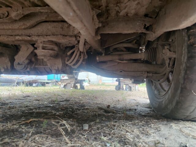 Синий Фольксваген Transporter, объемом двигателя 0 л и пробегом 350 тыс. км за 2000 $, фото 5 на Automoto.ua