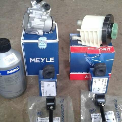 Синій Фольксваген Transporter, об'ємом двигуна 0 л та пробігом 580 тис. км за 5650 $, фото 14 на Automoto.ua