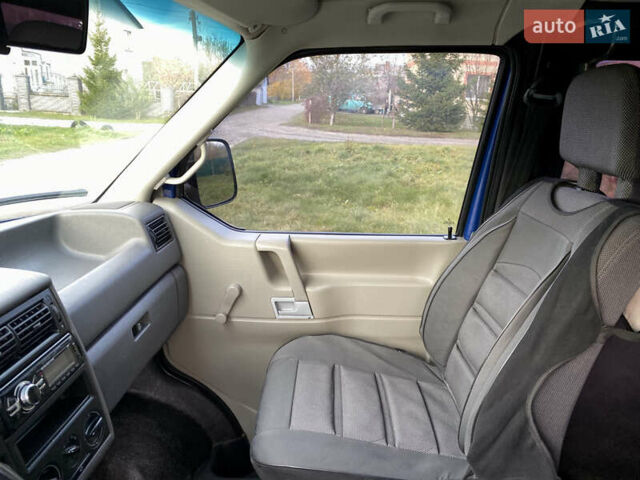 Синій Фольксваген Transporter, об'ємом двигуна 2.5 л та пробігом 290 тис. км за 5999 $, фото 52 на Automoto.ua