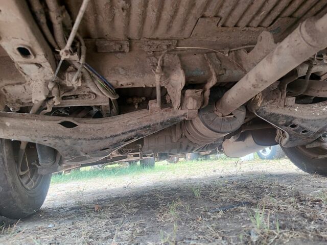 Синий Фольксваген Transporter, объемом двигателя 0 л и пробегом 350 тыс. км за 2000 $, фото 4 на Automoto.ua