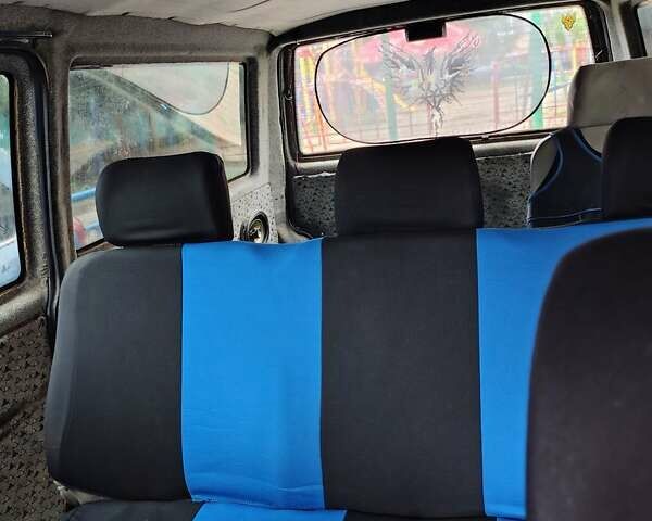 Синий Фольксваген Transporter, объемом двигателя 1.9 л и пробегом 234 тыс. км за 6300 $, фото 3 на Automoto.ua