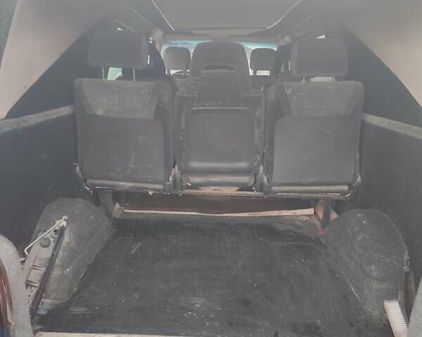 Синий Фольксваген Transporter, объемом двигателя 2.46 л и пробегом 366 тыс. км за 6200 $, фото 1 на Automoto.ua