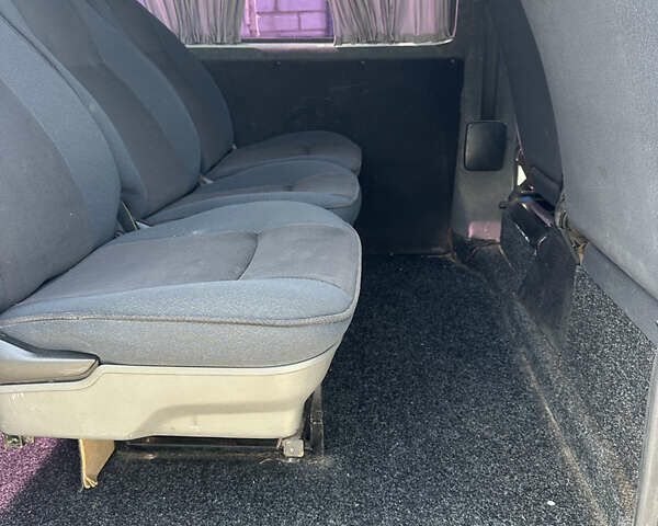 Синий Фольксваген Transporter, объемом двигателя 0 л и пробегом 283 тыс. км за 6500 $, фото 14 на Automoto.ua