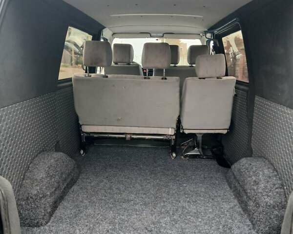 Синій Фольксваген Transporter, об'ємом двигуна 2.5 л та пробігом 317 тис. км за 7200 $, фото 11 на Automoto.ua