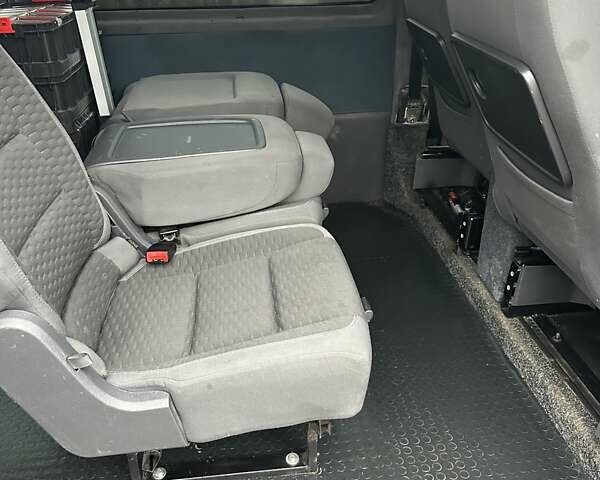 Синій Фольксваген Transporter, об'ємом двигуна 2.46 л та пробігом 445 тис. км за 6500 $, фото 8 на Automoto.ua