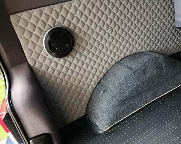 Синий Фольксваген Transporter, объемом двигателя 2.5 л и пробегом 253 тыс. км за 7500 $, фото 10 на Automoto.ua