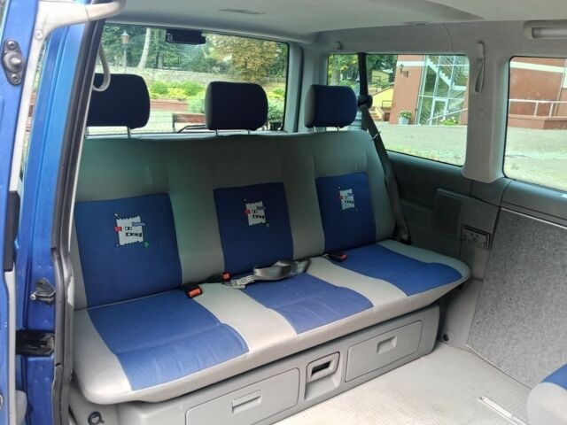 Синий Фольксваген Transporter, объемом двигателя 0 л и пробегом 288 тыс. км за 2500 $, фото 5 на Automoto.ua