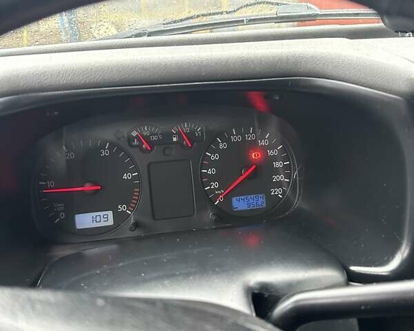 Синій Фольксваген Transporter, об'ємом двигуна 2.46 л та пробігом 445 тис. км за 6500 $, фото 6 на Automoto.ua