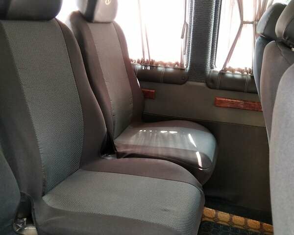 Синий Фольксваген Transporter, объемом двигателя 2.5 л и пробегом 360 тыс. км за 8500 $, фото 13 на Automoto.ua