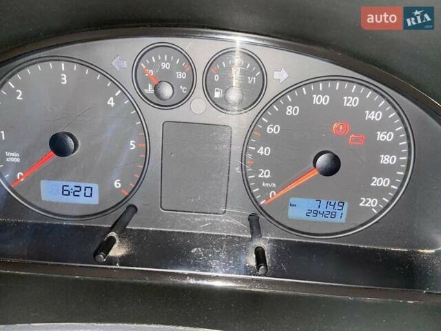 Синий Фольксваген Transporter, объемом двигателя 0 л и пробегом 294 тыс. км за 9342 $, фото 2 на Automoto.ua