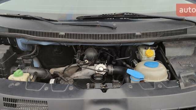 Синій Фольксваген Transporter, об'ємом двигуна 1.9 л та пробігом 294 тис. км за 8500 $, фото 40 на Automoto.ua