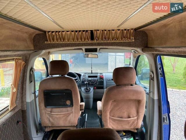 Синий Фольксваген Transporter, объемом двигателя 0 л и пробегом 294 тыс. км за 9342 $, фото 33 на Automoto.ua