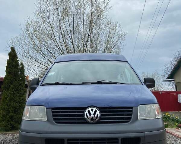 Синий Фольксваген Transporter, объемом двигателя 0 л и пробегом 294 тыс. км за 9342 $, фото 15 на Automoto.ua