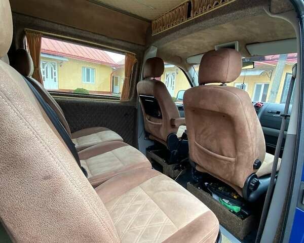 Синий Фольксваген Transporter, объемом двигателя 0 л и пробегом 294 тыс. км за 9342 $, фото 24 на Automoto.ua