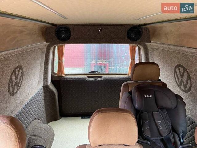 Синий Фольксваген Transporter, объемом двигателя 0 л и пробегом 294 тыс. км за 9342 $, фото 29 на Automoto.ua