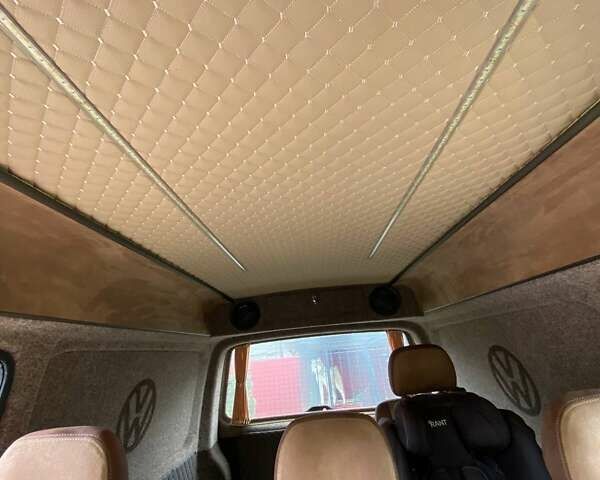 Синий Фольксваген Transporter, объемом двигателя 0 л и пробегом 294 тыс. км за 9342 $, фото 26 на Automoto.ua