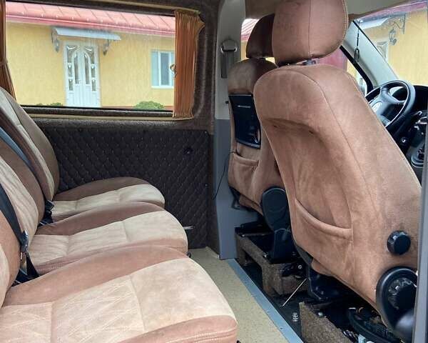 Синий Фольксваген Transporter, объемом двигателя 0 л и пробегом 294 тыс. км за 9342 $, фото 37 на Automoto.ua