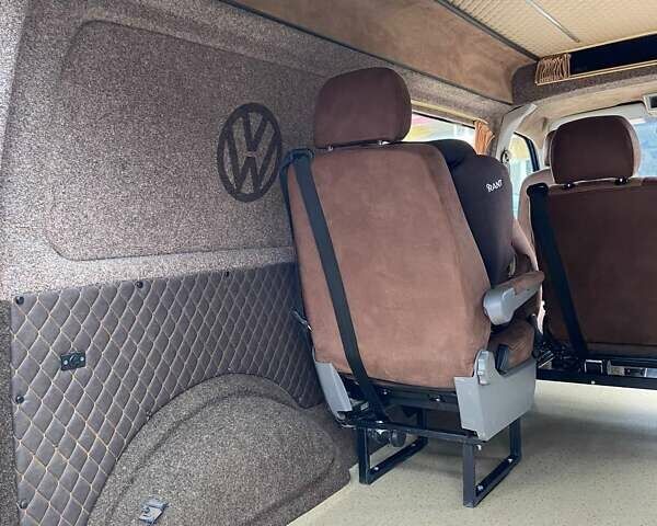 Синий Фольксваген Transporter, объемом двигателя 0 л и пробегом 294 тыс. км за 9342 $, фото 42 на Automoto.ua